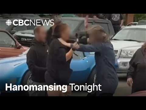 Police investigate 'whether hate was a factor' in Moncton altercation | Hanomansing Tonight