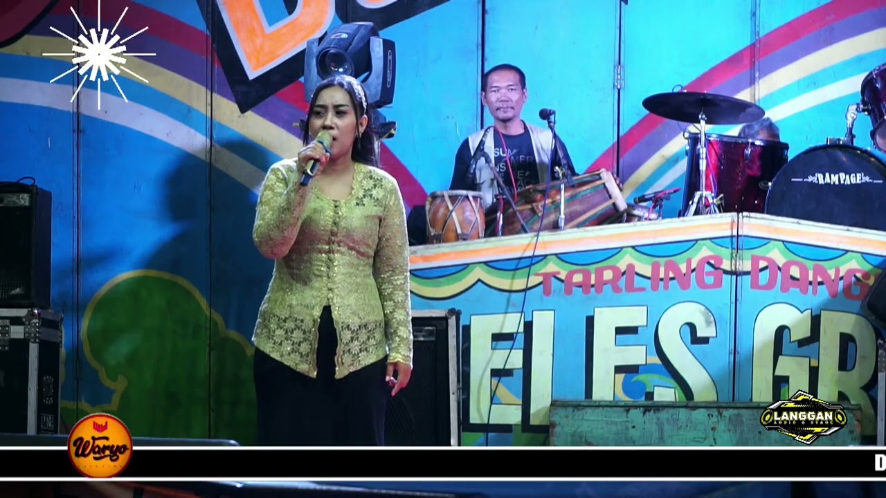 Drama Tarling -  Habis Gelap Terbitlah Terang [DEWA MUDA | HENDI DELES GROUP | Kerakahan - Brebes