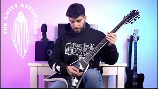 The Amity Affliction - "Bleed" Guitar Cover + TABS (New Song 2026)