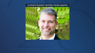 Green Bay Area Public School District Superintendent Murley retires