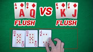 5 of the MOST CRAZY Poker FLOPS Seen!