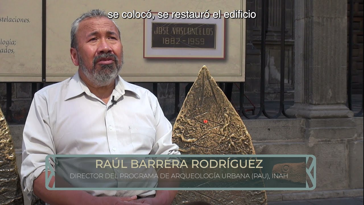 El Templo de Ehécatl y el Juego de Pelota. Ventanas arqueológicas que miran a los dioses