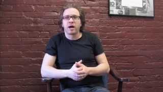 April 2014 Prelude: 60 seconds with David