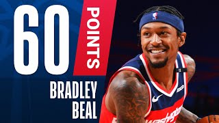 Bradley Beal Goes For A Career-High 60 PTS Resimi