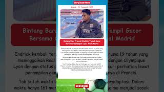 Glory Soccer News - Update Berita dan Info Terbaru Seputar Sepakbola #football