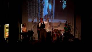 Chris Ventriloquist Redmond - Get Up Cold and Walk