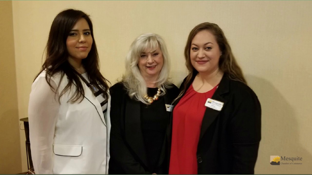Mesquite NV Chamber of Commerce February Luncheon YouTube