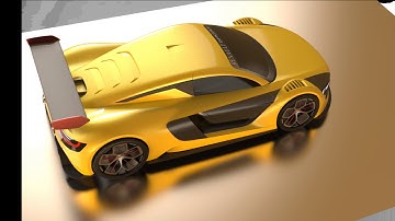 Car Renders using Keyshot software.