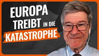 Jeffrey Sachs warnt: Europas größter Fehler im Umgang mit Russland – Andreas Strehler
