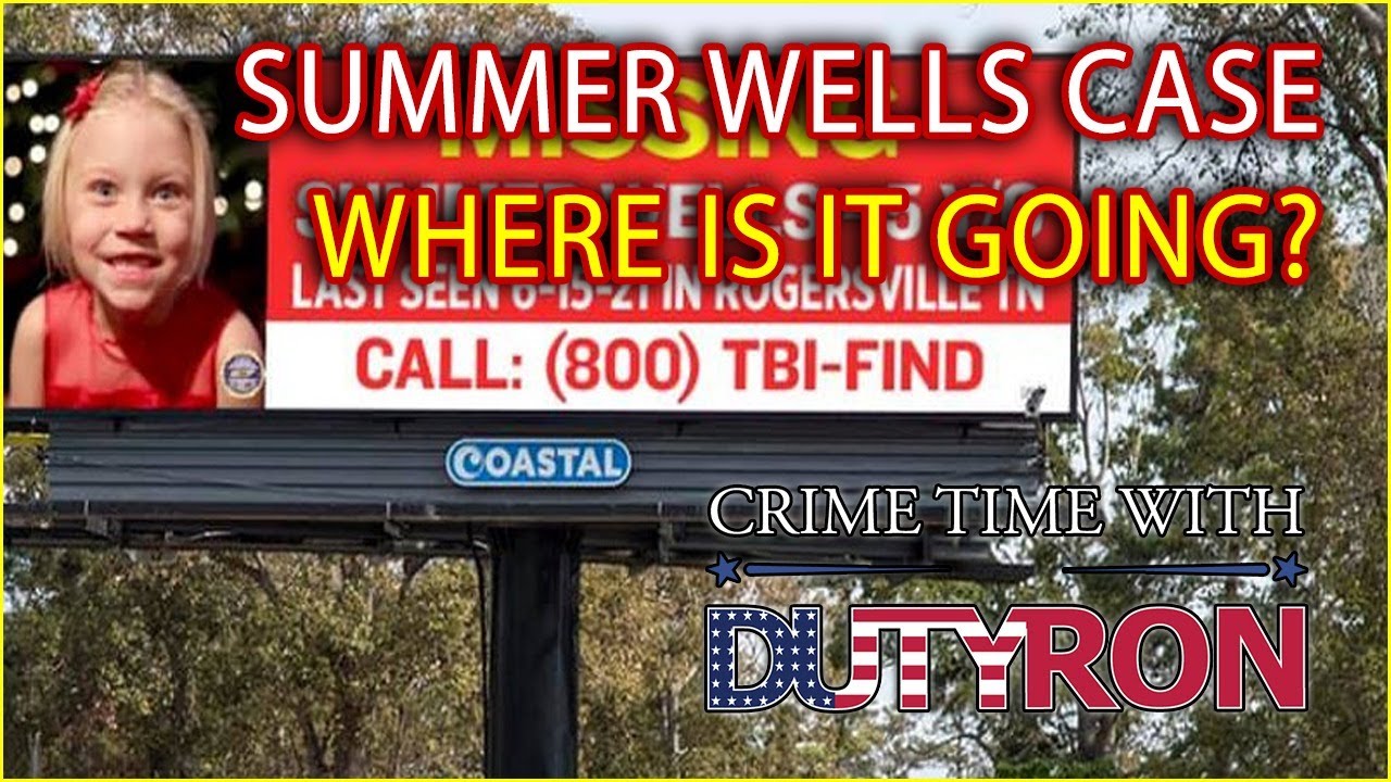 Summer Wells does her parents talking help the case live at the Pond with DutyRon