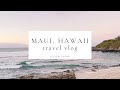 Maui hawa vlog de voyage