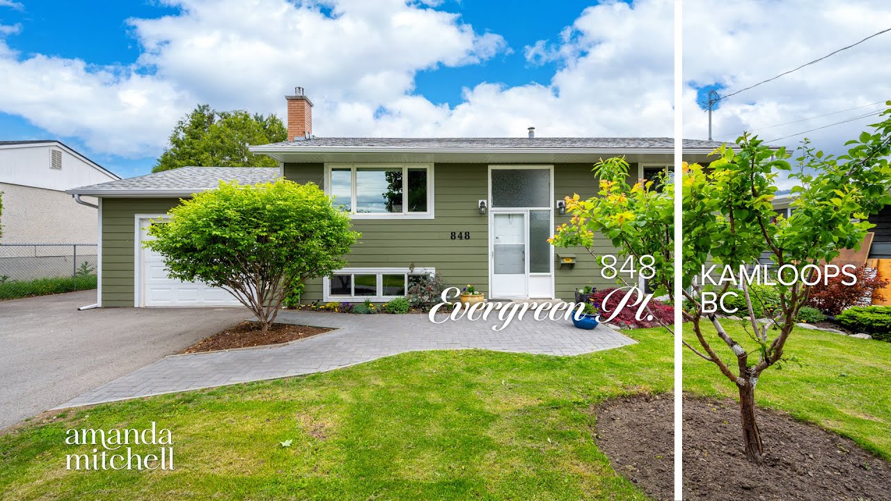 848 Evergreen Place • 4 Bed + 2 Bath Beautiful Home in Brocklehurst