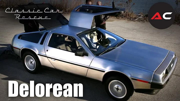 Delorean | Full Episode | S2E05 | Classic Car Rescue