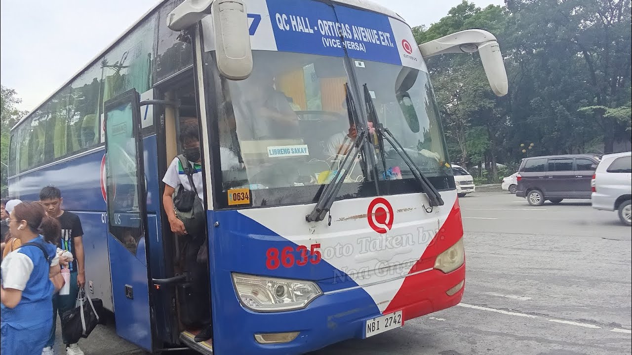 Ridin' Experience S3 (ep.25) (ft. Genesis Transport 818635) (Quezon City Hall - C5 Ortigas)
