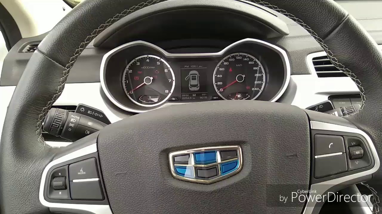 Ремонт акпп geely atlas