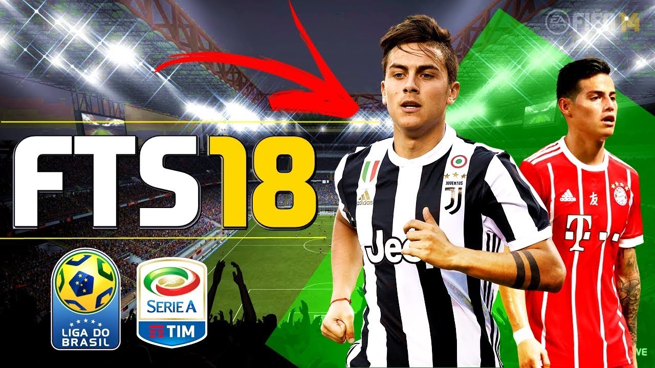 Download And Install First Touch Soccer 2018 (FTS 18) APK ...