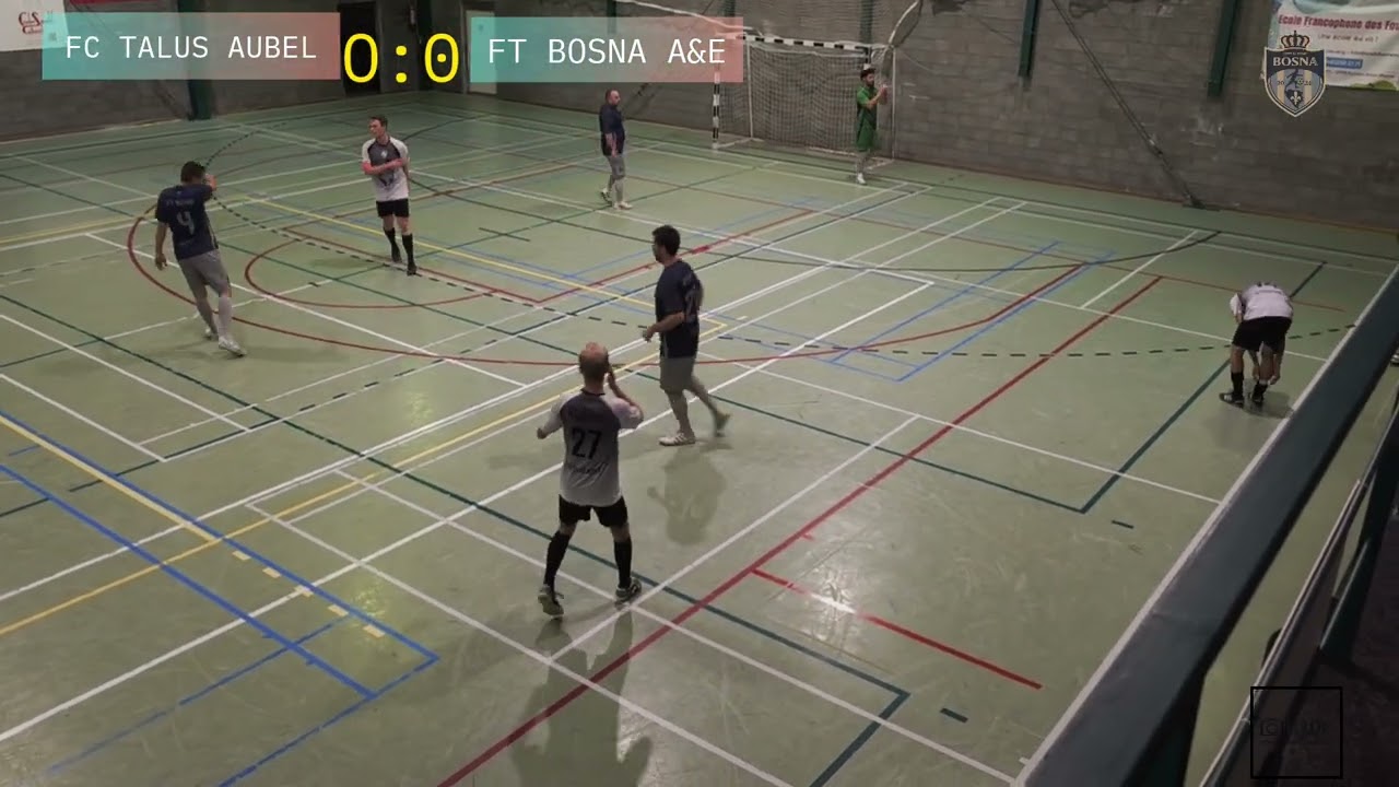 FC TUSAL AUBEL VS  FT BOSNA A&E