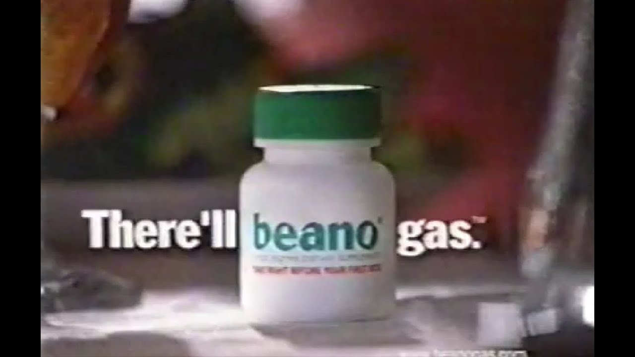 beano advertisement - YouTube