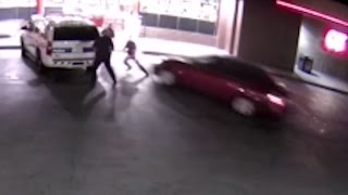 Arizona Driver Plows Through Officers, Faces Attempted Murder Charges