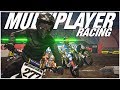 Going for the WIN in Mutliplayer! (Monster Energy Supercross: The Official Videogame 2)