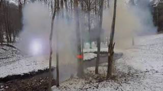 TANNERITE EXPLOSION 4LBs