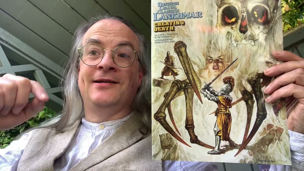 Unboxing in the Nook: Cheating Death