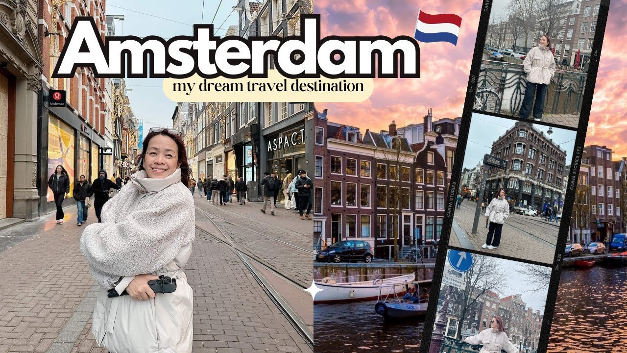 FINALLY! IN MY DREAM DESTINATION + NEW BAG UNBOXING!  | Mommy Haidee Vlogs