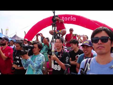 APP World Tour - Japan Pro Am - 2017 Teaser