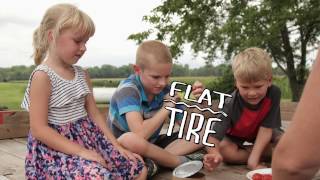 Kids Compare Tomato Brands