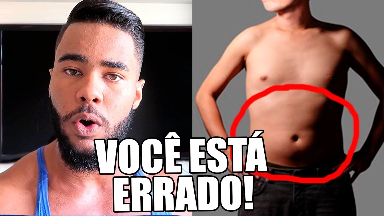 Como quemar grasa abdominal athlean x