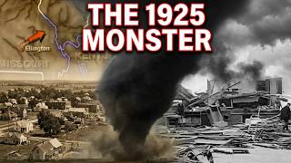 The Deadliest Tornado in History: The 1925 Tri-State Disaster!