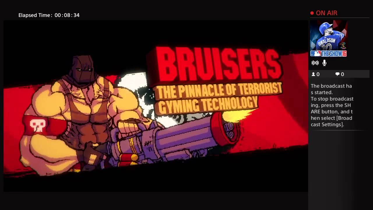 Broforce|No DEATH Challenge Ep 1