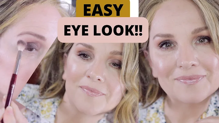 EASY EYESHADOW TUTORIAL / HOW TO GET A PERFECT SMO...