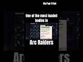 What was bro doing with all this? 😮💨 #arcraiders #shorts #gaming