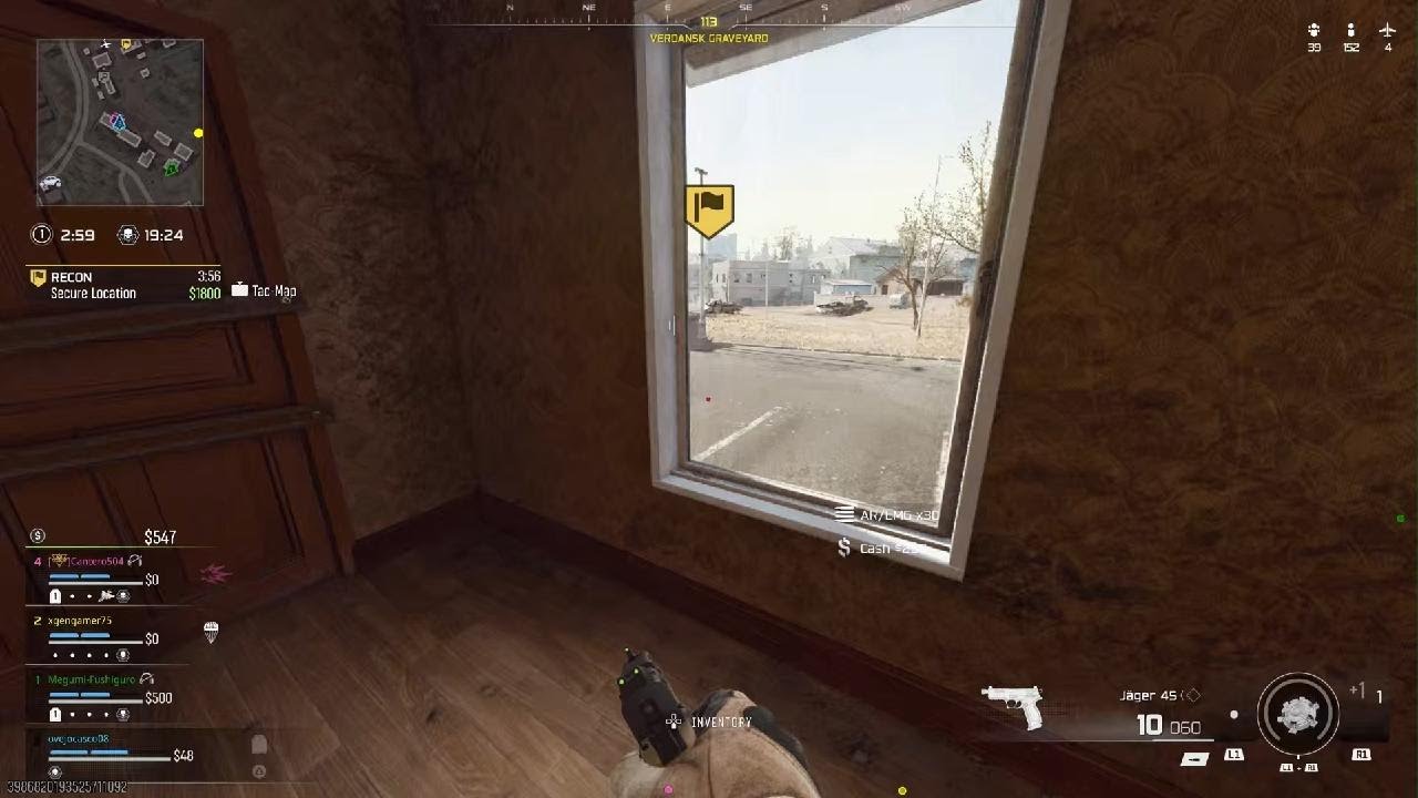 Call of Duty_ repartiendo alas muñécas