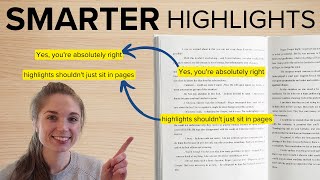 Highlighting 2.0: Taking Smarter Notes