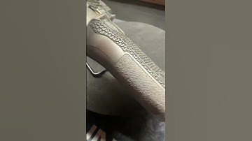 CUSTOM SIG P320 | GREY GUNS SET UP🔥🔥🔥🔥🔥🔥🔥 #gun #pistol #sig