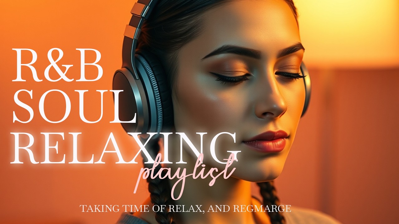 Soul Under Lights | Smooth R&B & Gentle Gospel Flow for Cold Nights