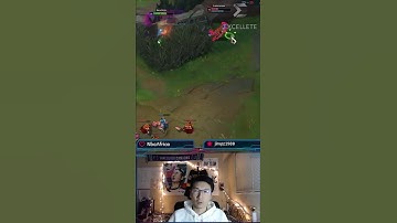 Neeko makes a clone of herself, does Sett go after the right one? | League of Legends #shorts