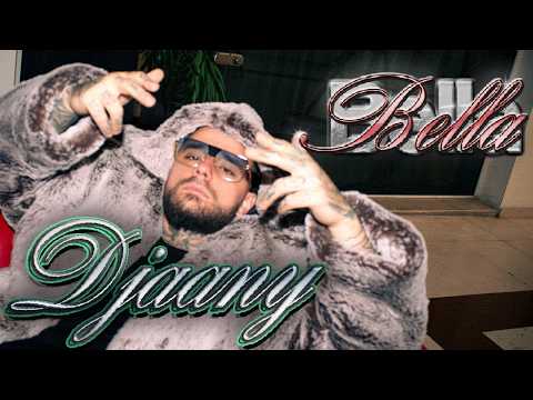 DJAANY - BELLA [Official Music Video] (Prod. by PENKOV)