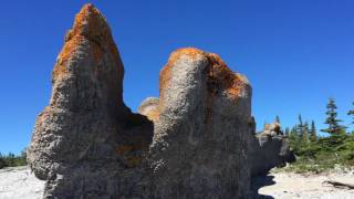 Ile Quarry - Mingan Archipelago National Park Reserve