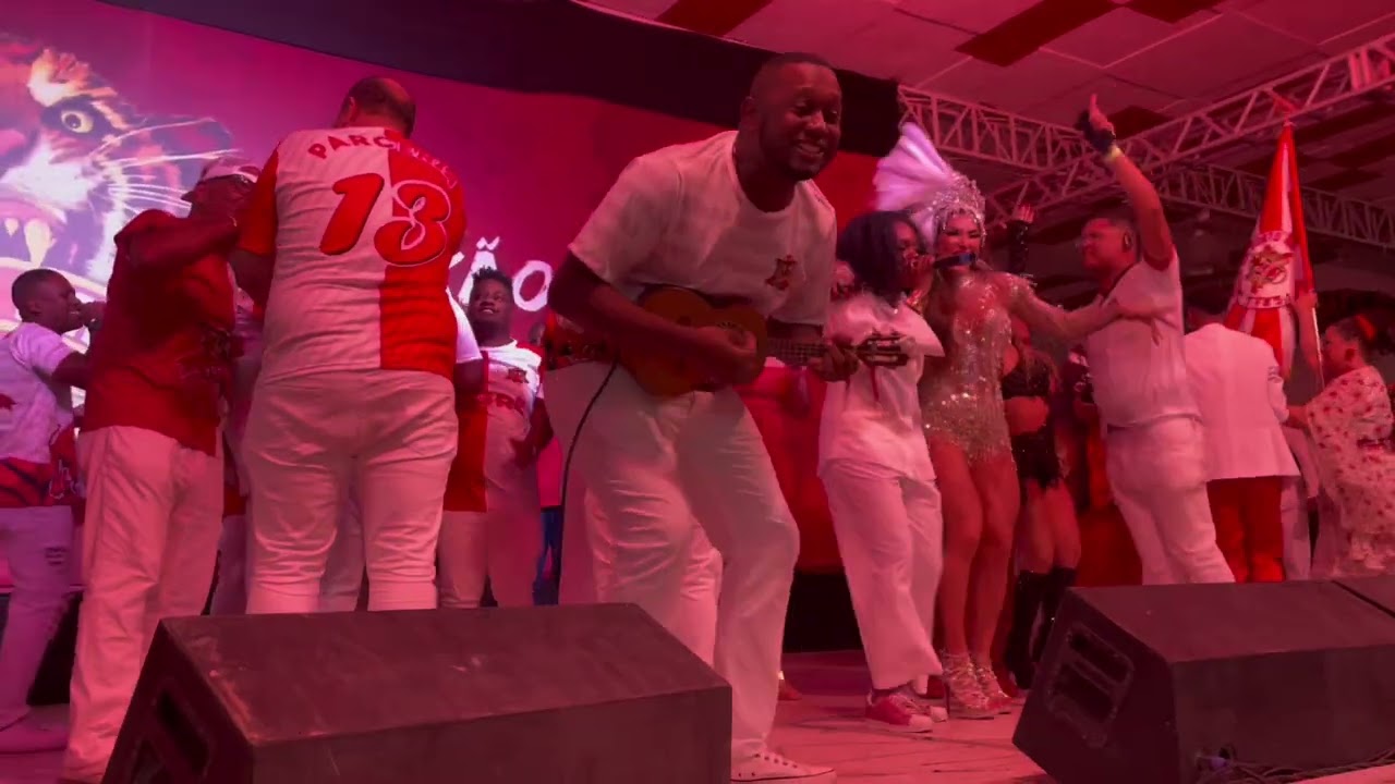 PORTO DA PEDRA 2026 | ANÚNCIO DO SAMBA-ENREDO CAMPEÃO 