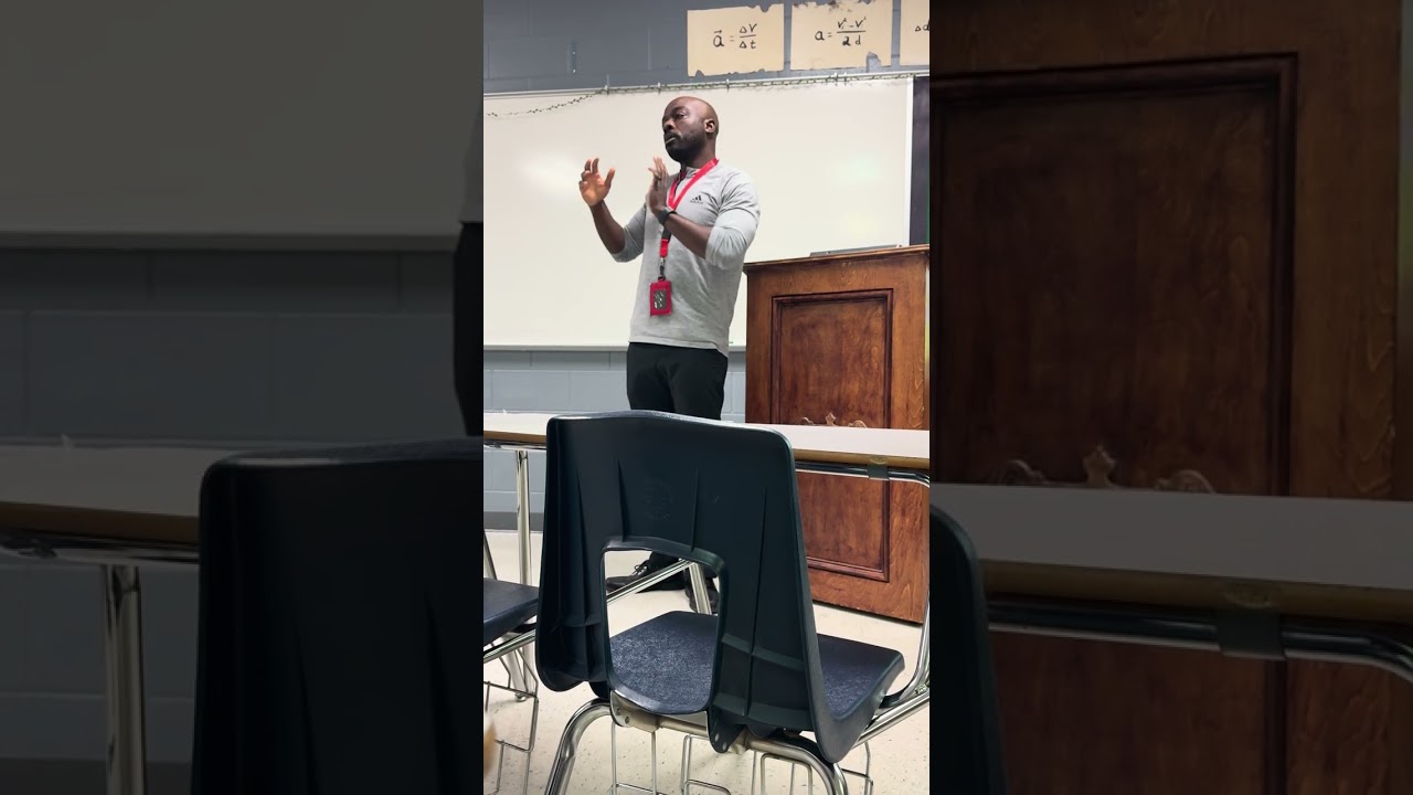 Travis High School PD(Professional Development) Presentation A.I. Integration into the Classroom