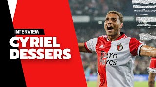 Cyriel Dessers: ‘Scoren in een volle Kuip… onbeschrijfelijk gevoel’ 🤯