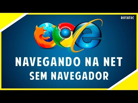 Vídeo: Como Entrar No Navegador