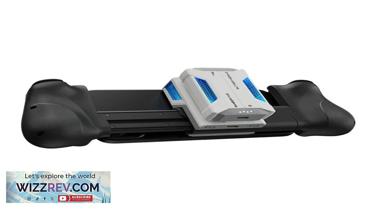 GameSir FX5 Ice Semiconductor Cooler for Gaming Controller 3 Modes RGB Lighting