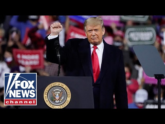 Watch Live Trump Holds Pennsylvania Rally Thehill