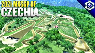 MX Simulator - 2021 MXSGP of Czechia (Round 7)