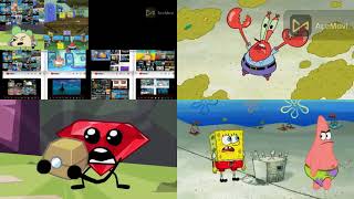 Spongebob All On One 82