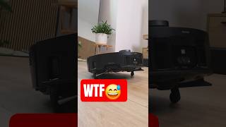 Das habe ich auch noch nicht gesehen 😅 Mova Z70 Ultra Roller Complete #mova #saugroboter #roboter